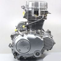 moteur 125 - 156FMI